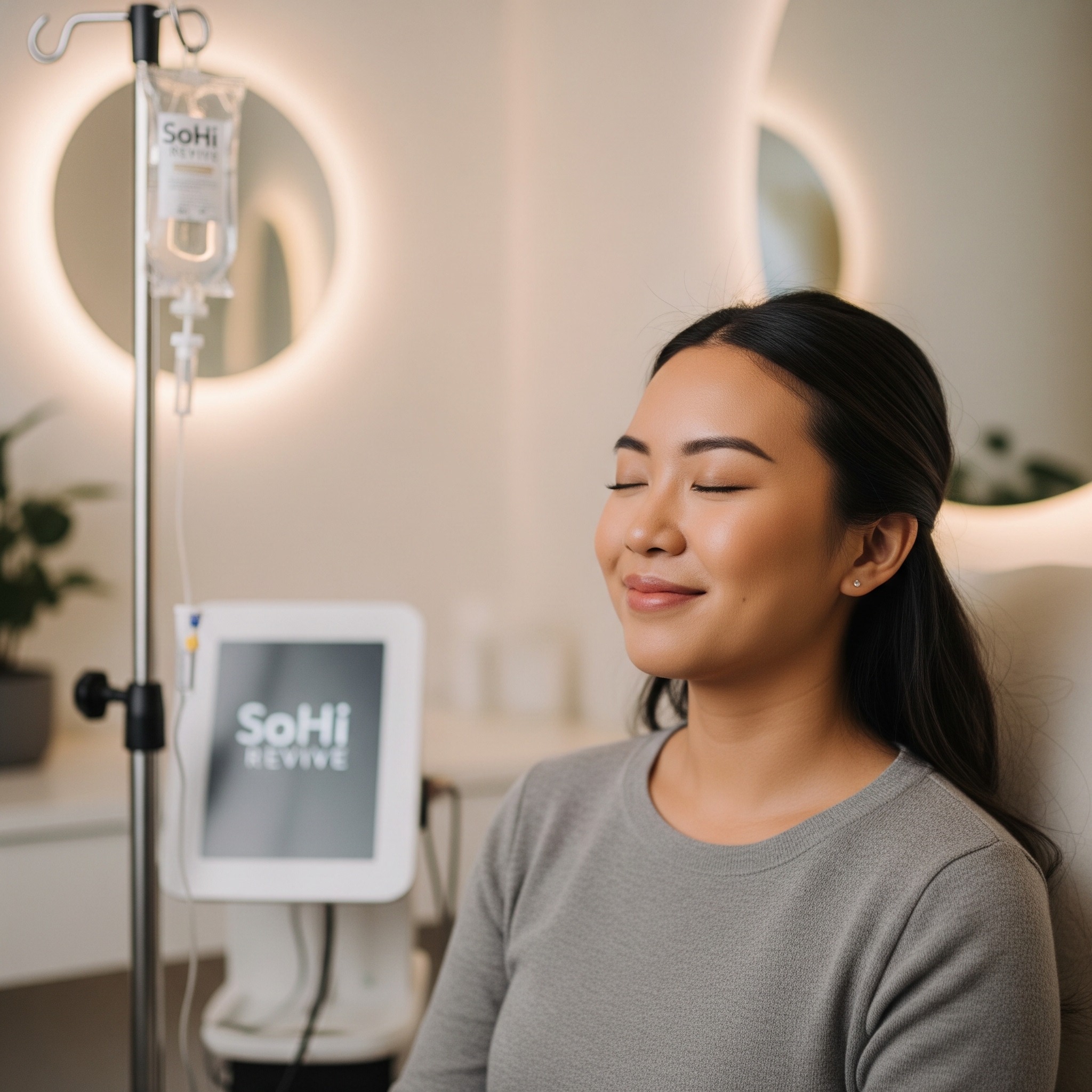 SoHi Revive offers mobile IV therapy in Riverview, Florida, helping busy locals stay healthy, energized, and hydrated with professional care delivered straight to their door.