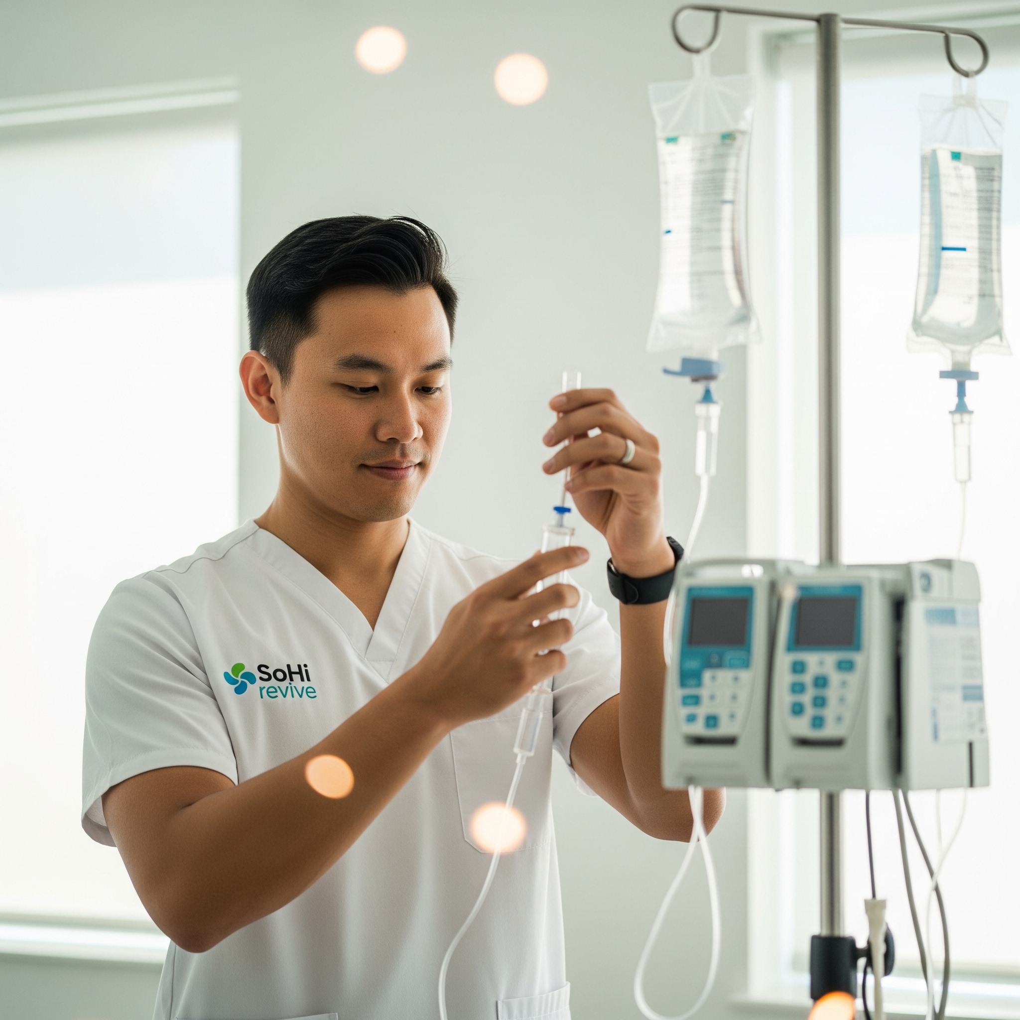 SoHi Revive changed his life in Wimauma, Florida