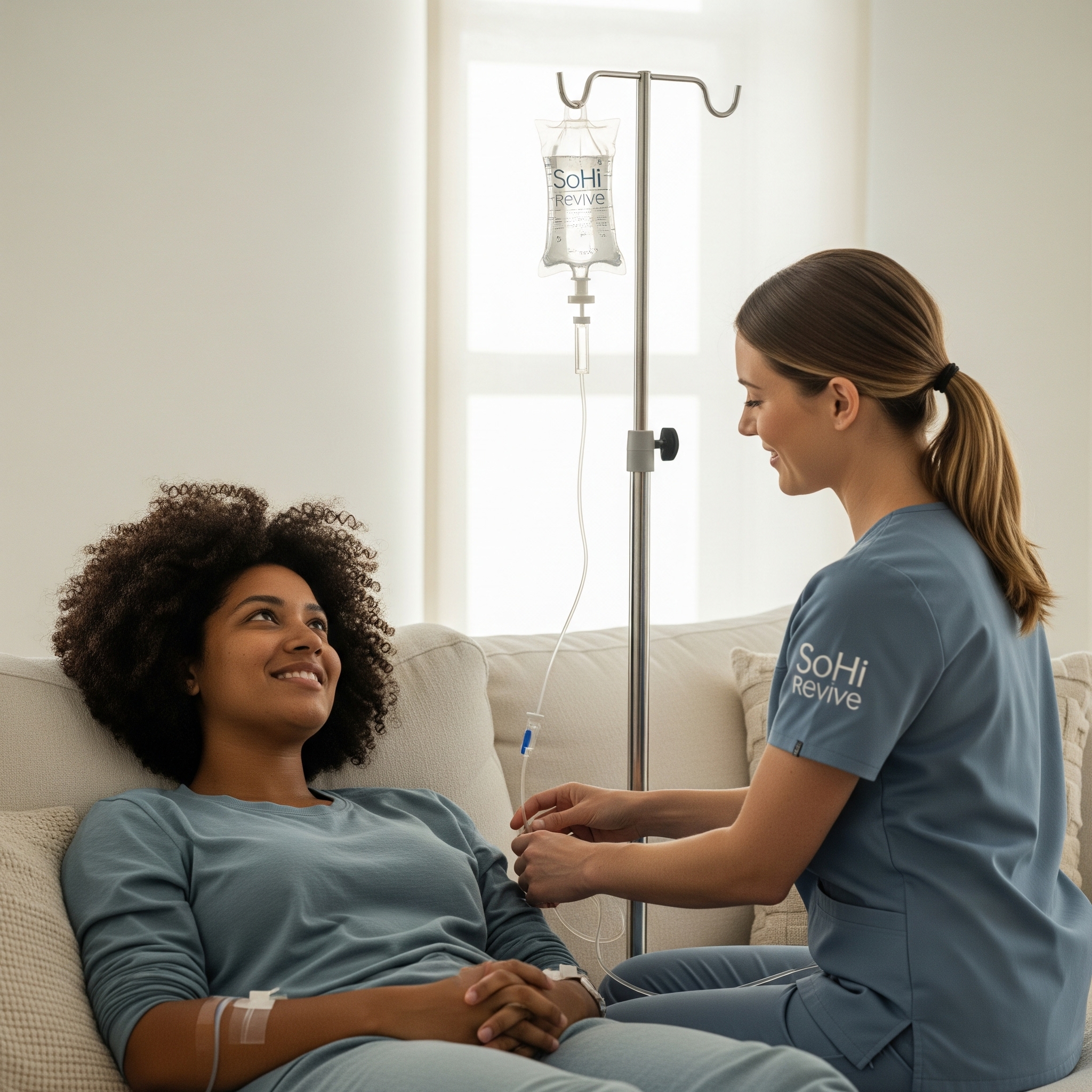 Apollo Beach Locals: If You Love the Beach, You Need SoHi Revive IV Therapy